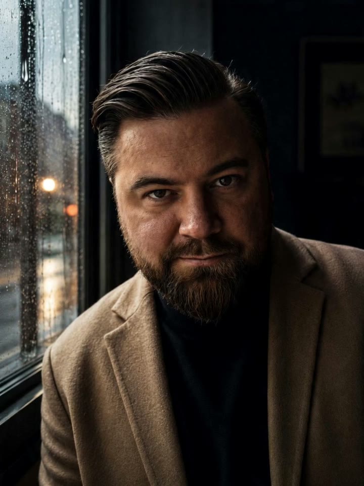 Portrait von Denis Miller